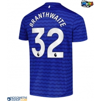 Moški Nogometni dresi Everton Jarrad Branthwaite #32 Domači 2025-26 Kratek Rokav